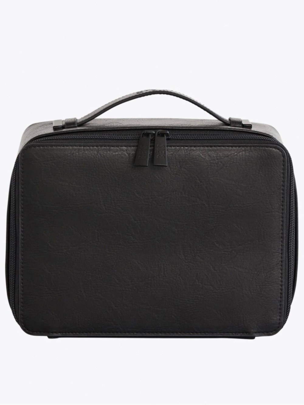 BEIS The Cosmetic Case in Black